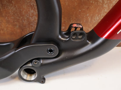 TREK TOP FUEL CARBON RAHMEN / GRÖßE M / FACTORY RACING TEAM