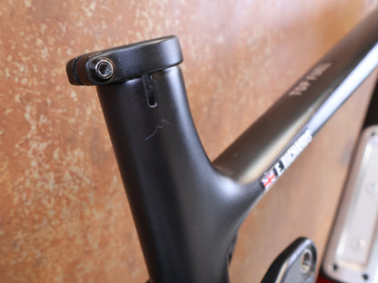 TREK TOP FUEL CARBON RAHMEN / GRÖßE M / FACTORY RACING TEAM