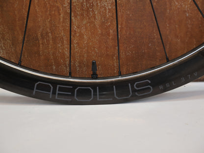 BONTRAGER AEOLUS RSL 37V CARBON LAUFRADSATZ / 25 MM INNENWEITE / DT 240 / XDR