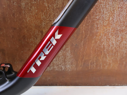 TREK TOP FUEL CARBON RAHMEN / GRÖßE M / FACTORY RACING TEAM