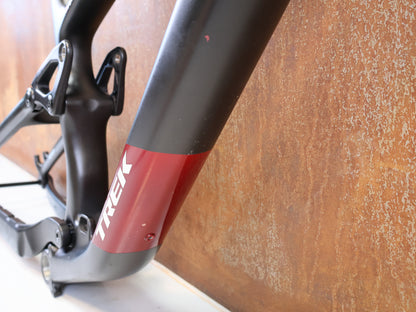 TREK TOP FUEL CARBON RAHMEN / GRÖßE M / FACTORY RACING TEAM