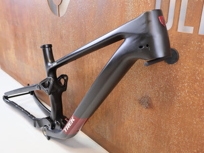 TREK TOP FUEL CARBON RAHMEN / GRÖßE M / FACTORY RACING TEAM