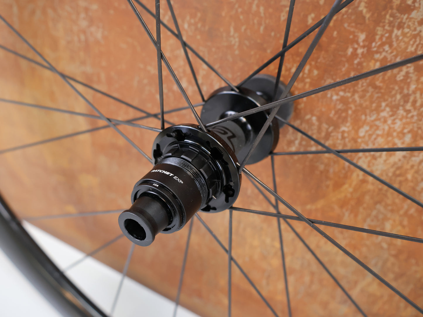 BONTRAGER AEOLUS RSL 37V CARBON LAUFRADSATZ / 25 MM INNENWEITE / DT 240 / XDR