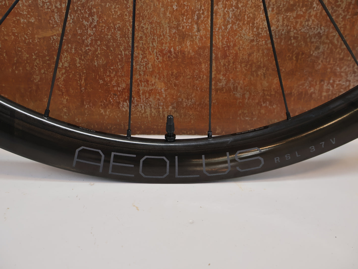 BONTRAGER AEOLUS RSL 37V CARBON LAUFRADSATZ / 25 MM INNENWEITE / DT 240 / XDR