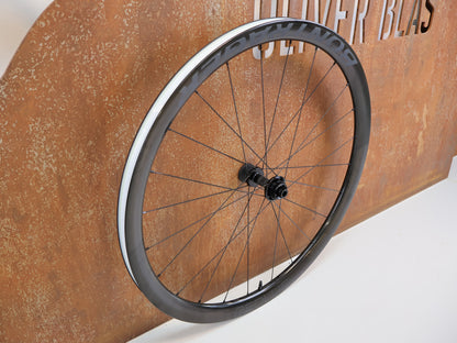 BONTRAGER AEOLUS RSL 37V CARBON LAUFRADSATZ / 25 MM INNENWEITE / DT 240 / XDR