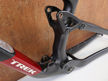 TREK TOP FUEL CARBON RAHMEN / GRÖßE M / FACTORY RACING TEAM