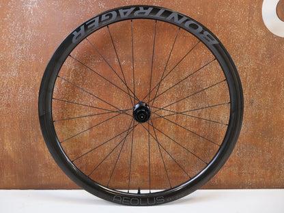 BONTRAGER AEOLUS RSL 37V CARBON LAUFRADSATZ / 25 MM INNENWEITE / DT 240 / XDR