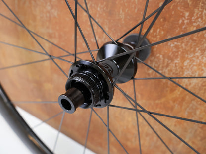 BONTRAGER AEOLUS RSL 37V CARBON LAUFRADSATZ / 25 MM INNENWEITE / DT 240 / XDR