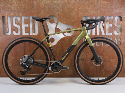 TREK CHECKPOINT SL 7 AXS GEN 3 / GRÖSSE M / OCLV CARBON / SRAM FORCE E1