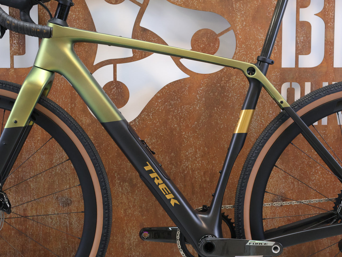 TREK CHECKPOINT SL 7 AXS GEN 3 / GRÖSSE M / OCLV CARBON / SRAM FORCE E1