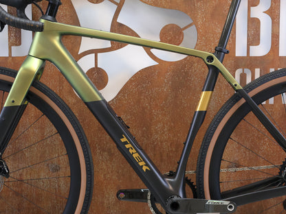 TREK CHECKPOINT SL 7 AXS GEN 3 / GRÖSSE M / OCLV CARBON / SRAM FORCE E1