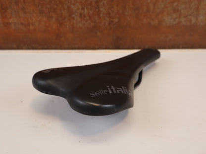 SELLE ITALIA X1 SATTEL / 135 MM / RENNRAD MTB / FEC ALLOY