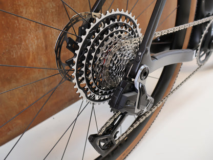 TREK CHECKPOINT SL 7 AXS GEN 3 / GRÖSSE M / OCLV CARBON / SRAM FORCE E1