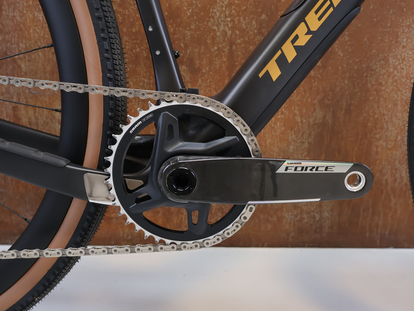 TREK CHECKPOINT SL 7 AXS GEN 3 / GRÖSSE M / OCLV CARBON / SRAM FORCE E1