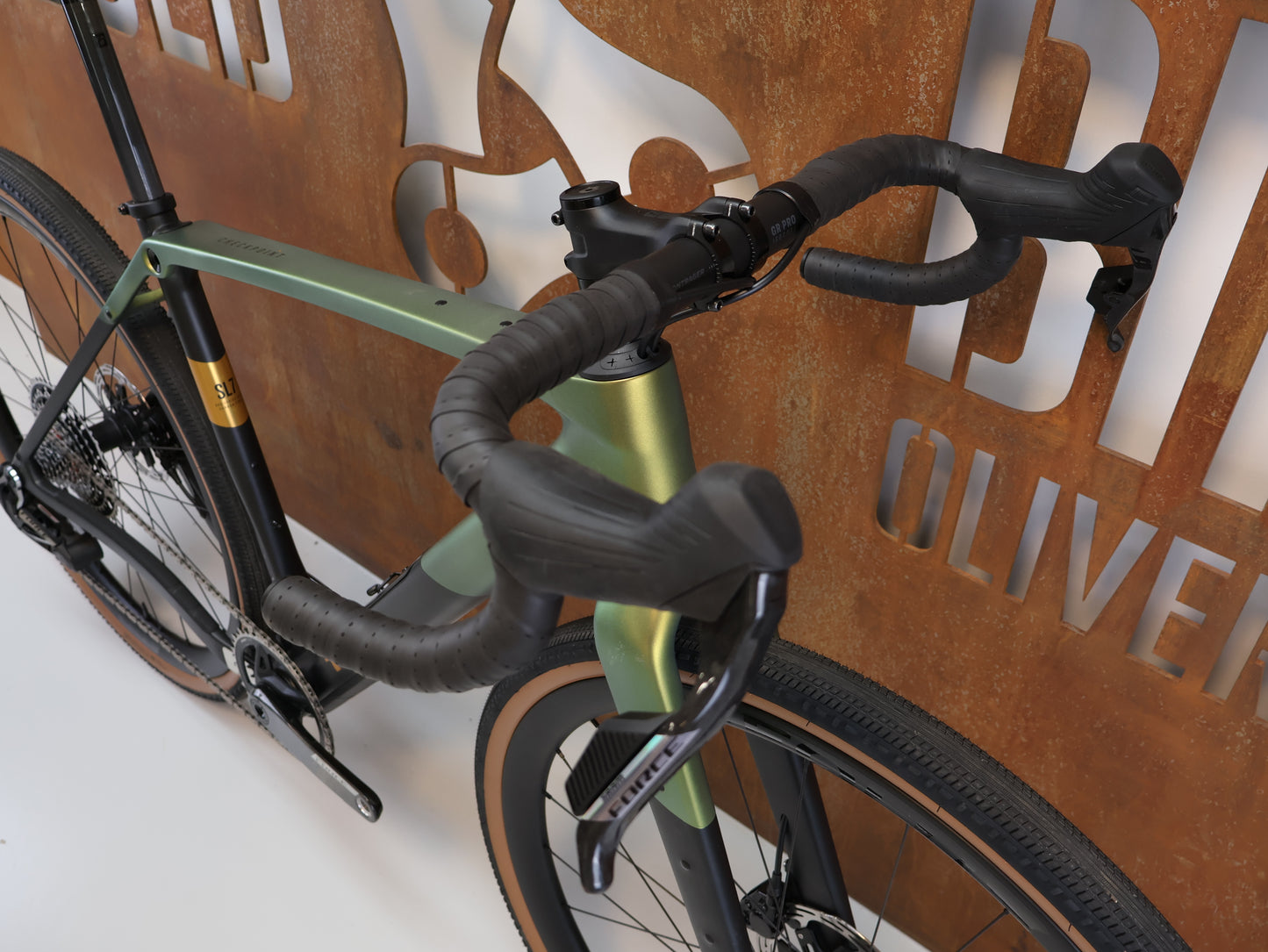 TREK CHECKPOINT SL 7 AXS GEN 3 / GRÖSSE M / OCLV CARBON / SRAM FORCE E1