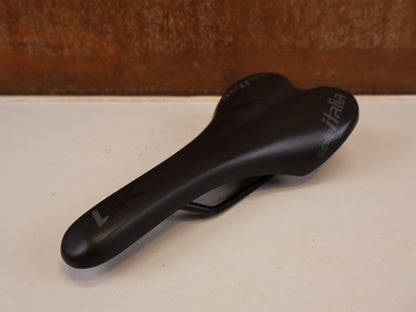 SELLE ITALIA X1 SATTEL / 135 MM / RENNRAD MTB / FEC ALLOY