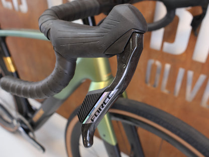 TREK CHECKPOINT SL 7 AXS GEN 3 / GRÖSSE M / OCLV CARBON / SRAM FORCE E1