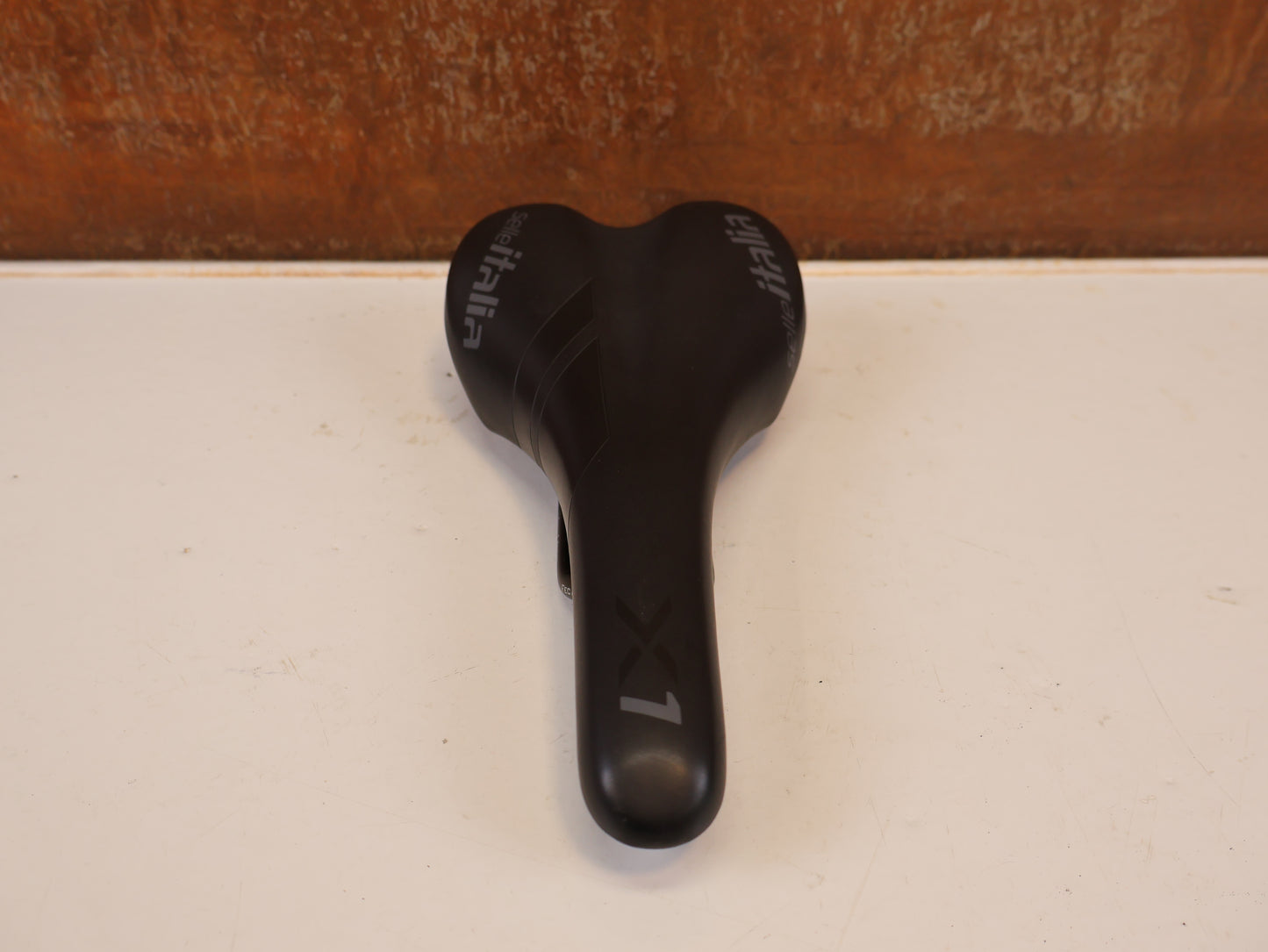 SELLE ITALIA X1 SATTEL / 135 MM / RENNRAD MTB / FEC ALLOY