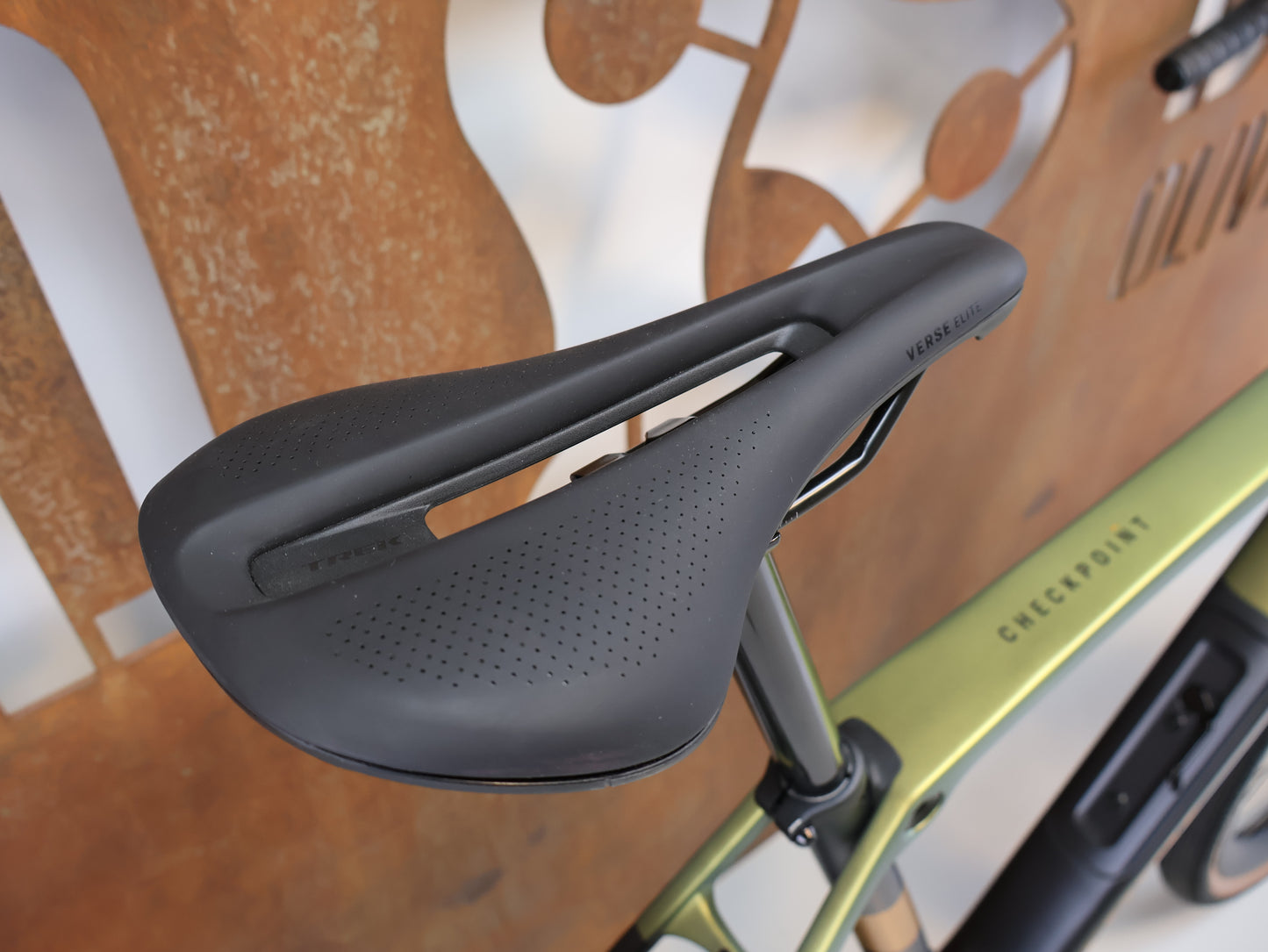TREK CHECKPOINT SL 7 AXS GEN 3 / GRÖSSE M / OCLV CARBON / SRAM FORCE E1