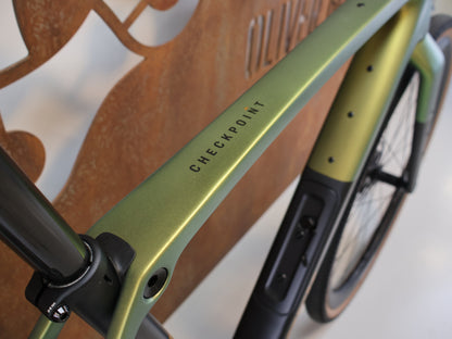 TREK CHECKPOINT SL 7 AXS GEN 3 / GRÖSSE M / OCLV CARBON / SRAM FORCE E1