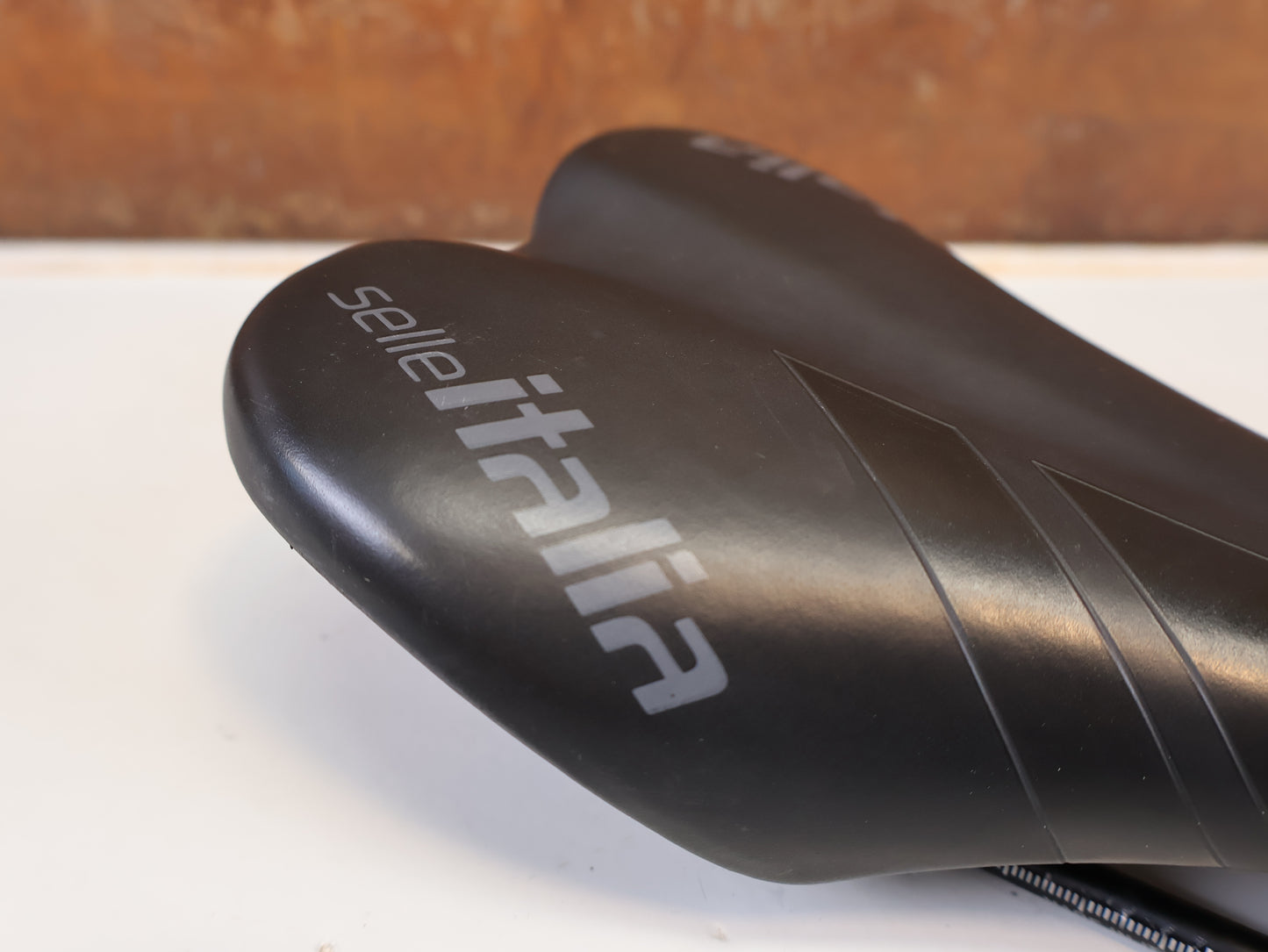 SELLE ITALIA X1 SATTEL / 135 MM / RENNRAD MTB / FEC ALLOY