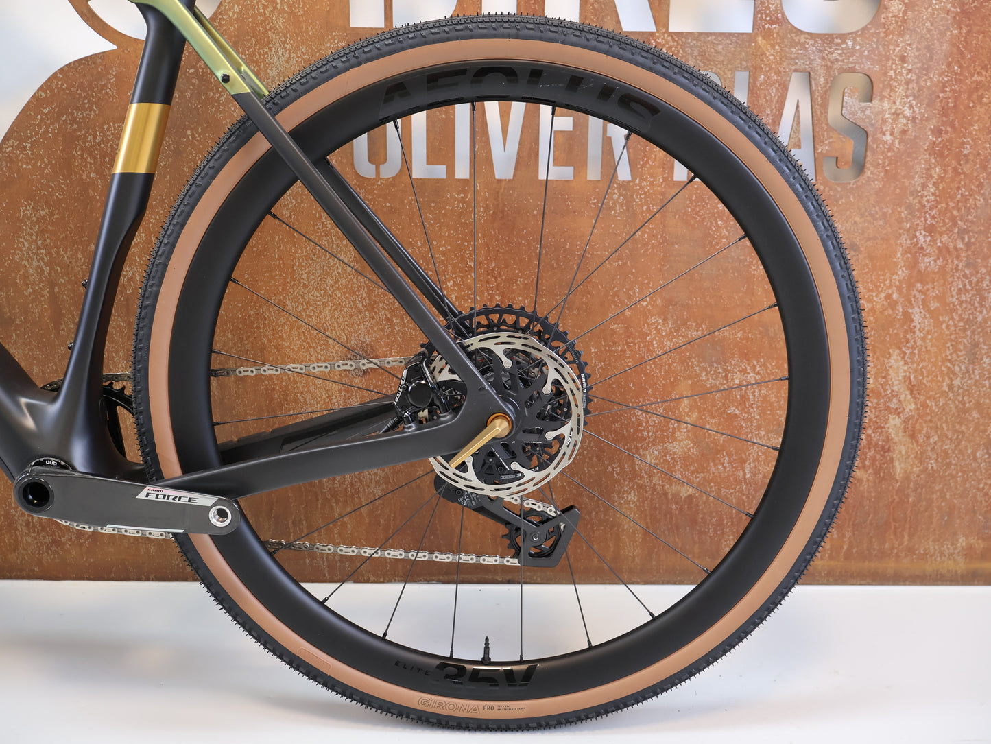 TREK CHECKPOINT SL 7 AXS GEN 3 / GRÖSSE M / OCLV CARBON / SRAM FORCE E1