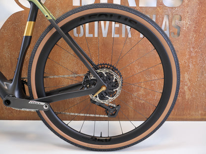 TREK CHECKPOINT SL 7 AXS GEN 3 / GRÖSSE M / OCLV CARBON / SRAM FORCE E1