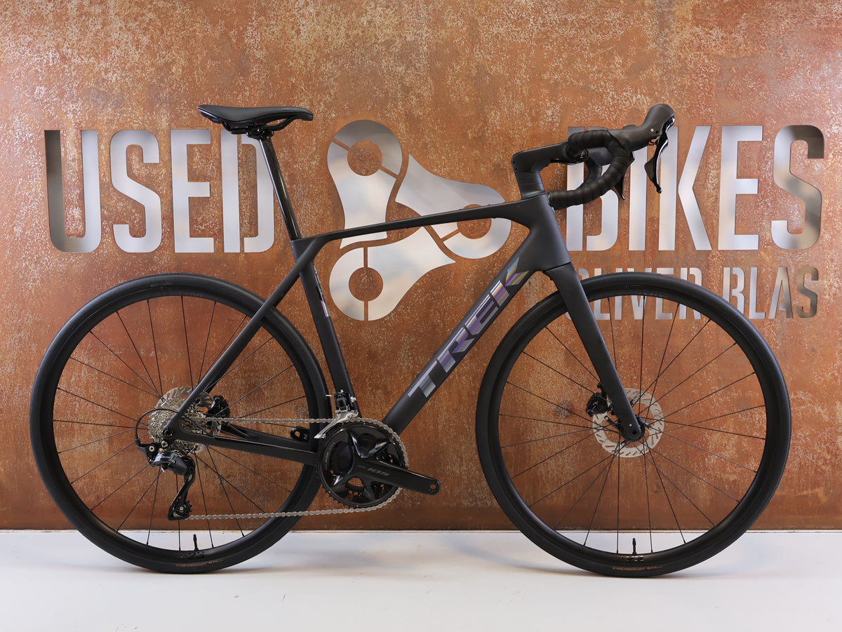 TREK DOMANE SL 5 GEN 5 MATTE DEEP SMOKE / M/L / 2027