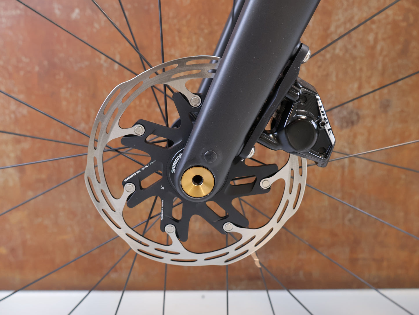TREK CHECKPOINT SL 7 AXS GEN 3 / GRÖSSE M / OCLV CARBON / SRAM FORCE E1