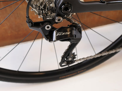 TREK DOMANE SL 5 GEN 5 MATTE DEEP SMOKE / M/L / 2027