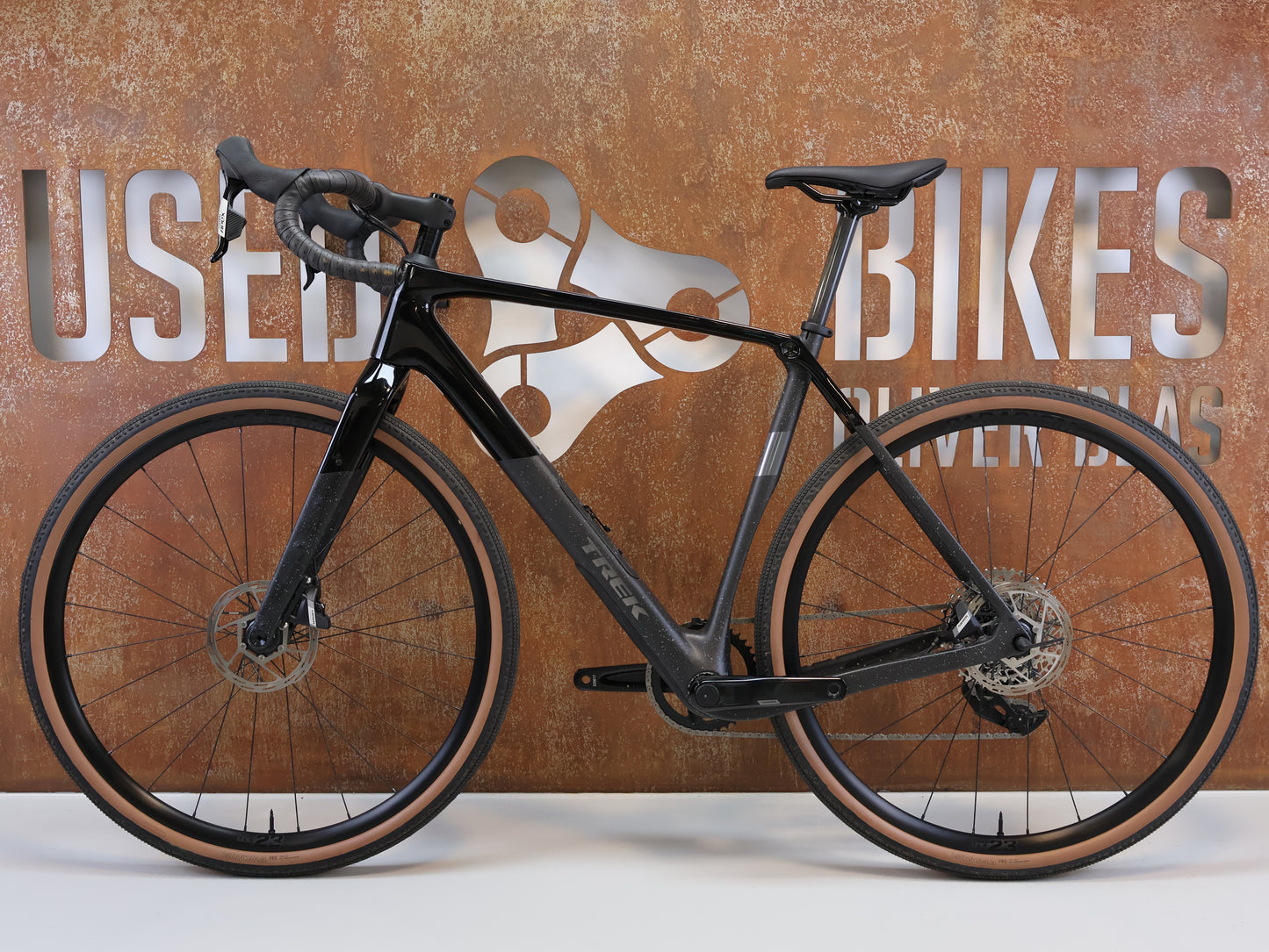TREK CHECKPOINT SL 5 AXS GEN 3 / GRÖSSE M/L / OCLV CARBON / APEX AXS