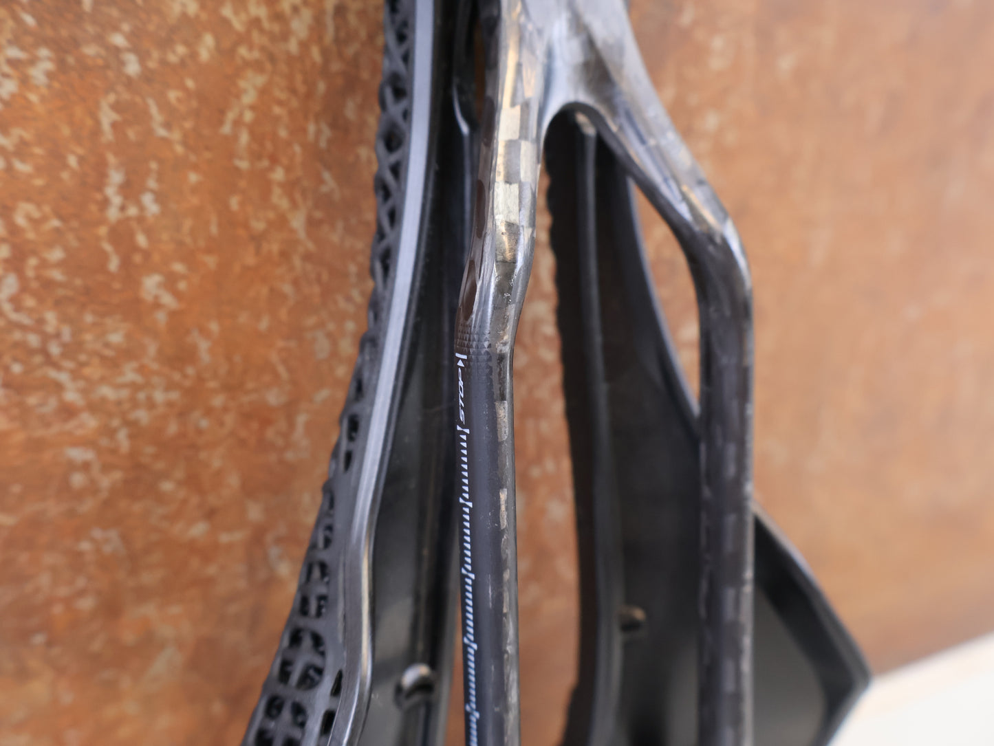 SELLE ITALIA SLR BOOST 3D ROAD CARBON SUPERFLOW SATTEL / S3