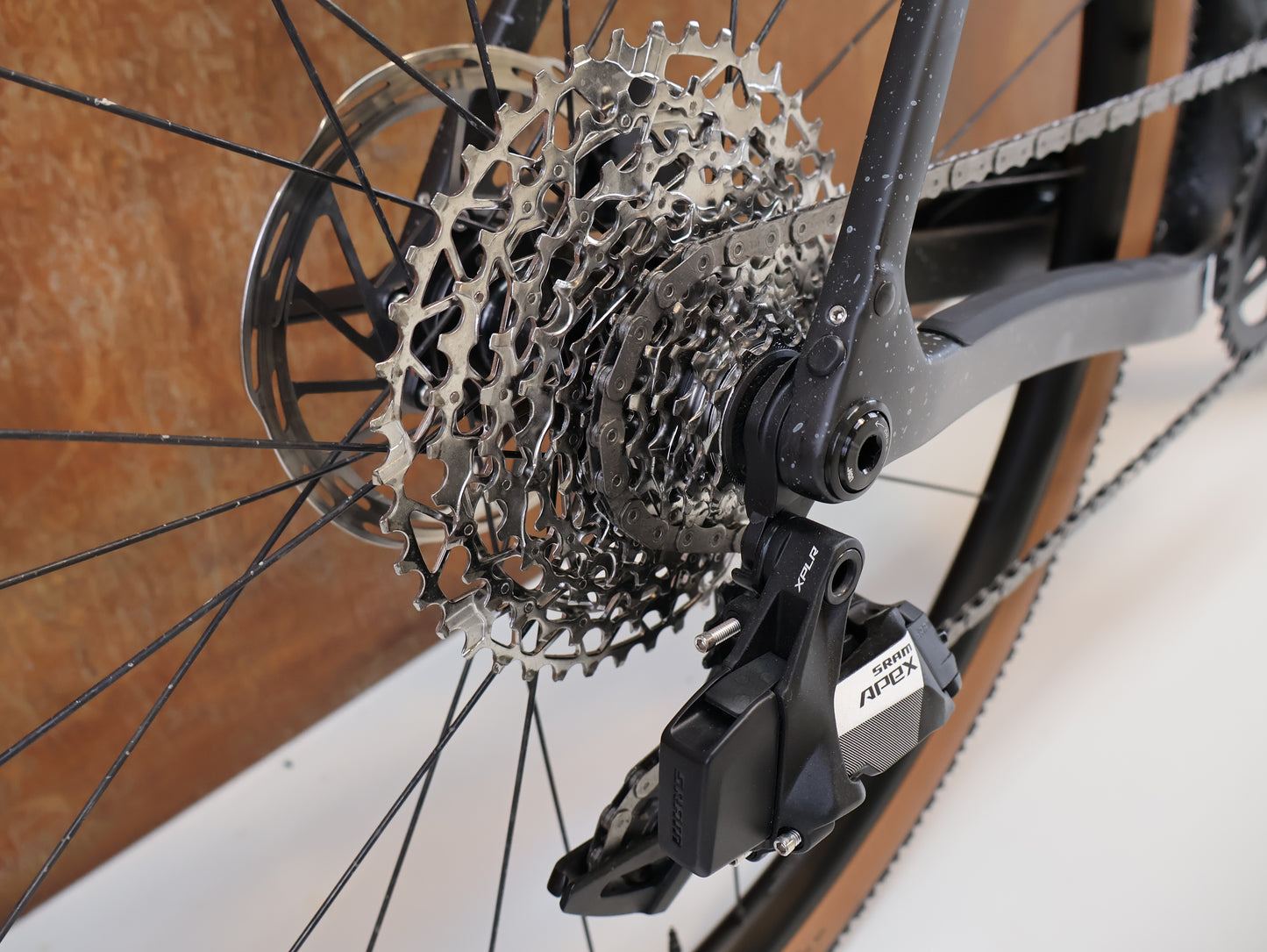 TREK CHECKPOINT SL 5 AXS GEN 3 / GRÖSSE M/L / OCLV CARBON / APEX AXS