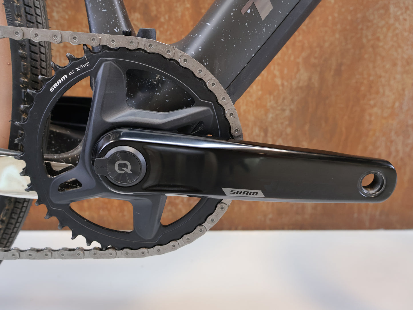 TREK CHECKPOINT SL 5 AXS GEN 3 / GRÖSSE M/L / OCLV CARBON / APEX AXS