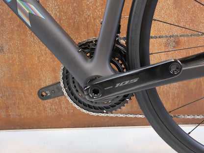 TREK DOMANE SL 5 GEN 5 MATTE DEEP SMOKE / M/L / 2027