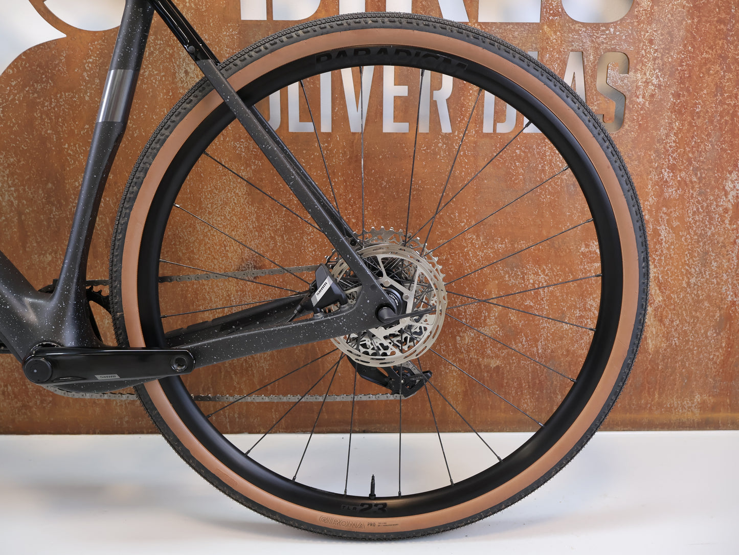 TREK CHECKPOINT SL 5 AXS GEN 3 / GRÖSSE M/L / OCLV CARBON / APEX AXS