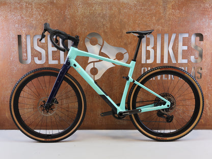 BMC URS 01 THREE GRAVEL BIKE / L / 2024 / SRAM X0 EAGLE TRANSMISSION