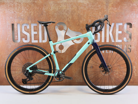 BMC URS 01 THREE GRAVEL BIKE / L / 2024 / SRAM X0 EAGLE TRANSMISSION