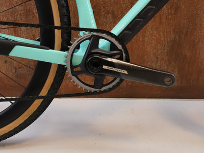 BMC URS 01 THREE GRAVEL BIKE / L / 2024 / SRAM X0 EAGLE TRANSMISSION