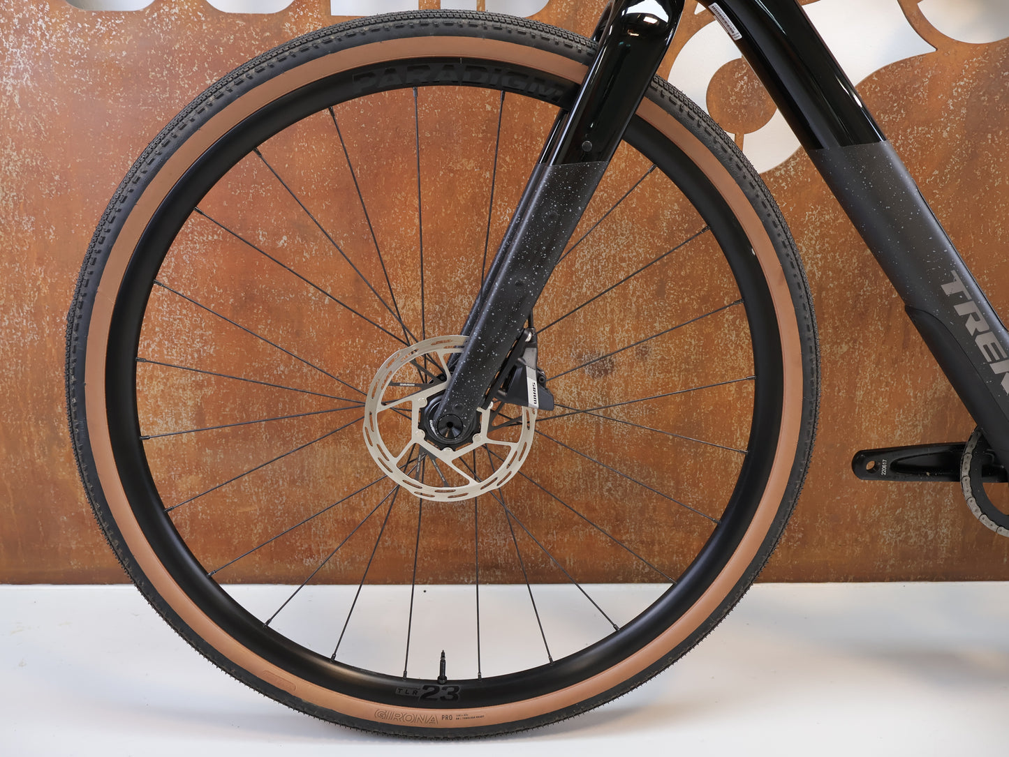 TREK CHECKPOINT SL 5 AXS GEN 3 / GRÖSSE M/L / OCLV CARBON / APEX AXS
