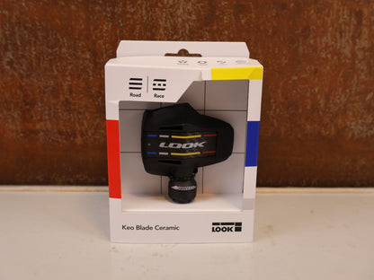 LOOK KEO BLADE CERAMIC PEDALE 12 NM CARBON / RENNRADPEDAL