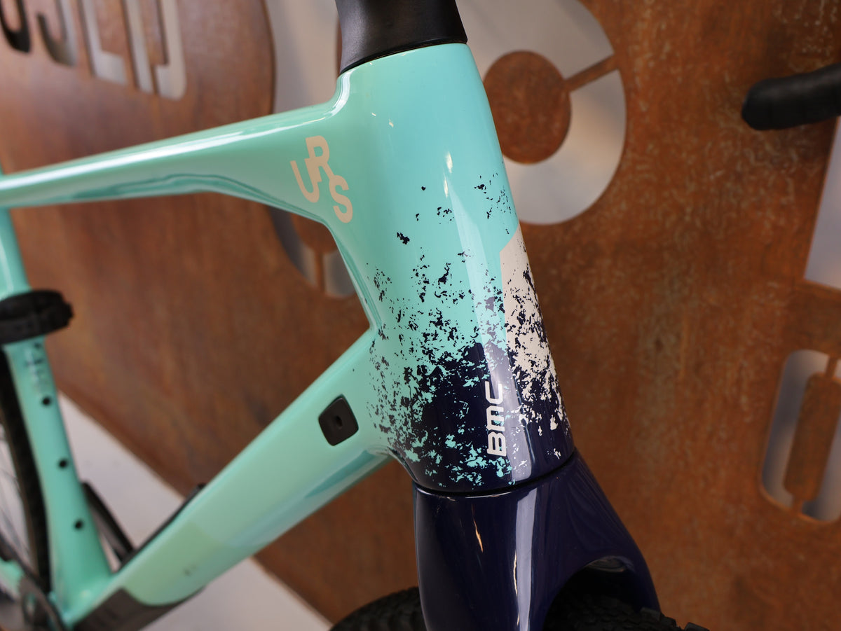 BMC URS 01 THREE GRAVEL BIKE / L / 2024 / SRAM X0 EAGLE TRANSMISSION