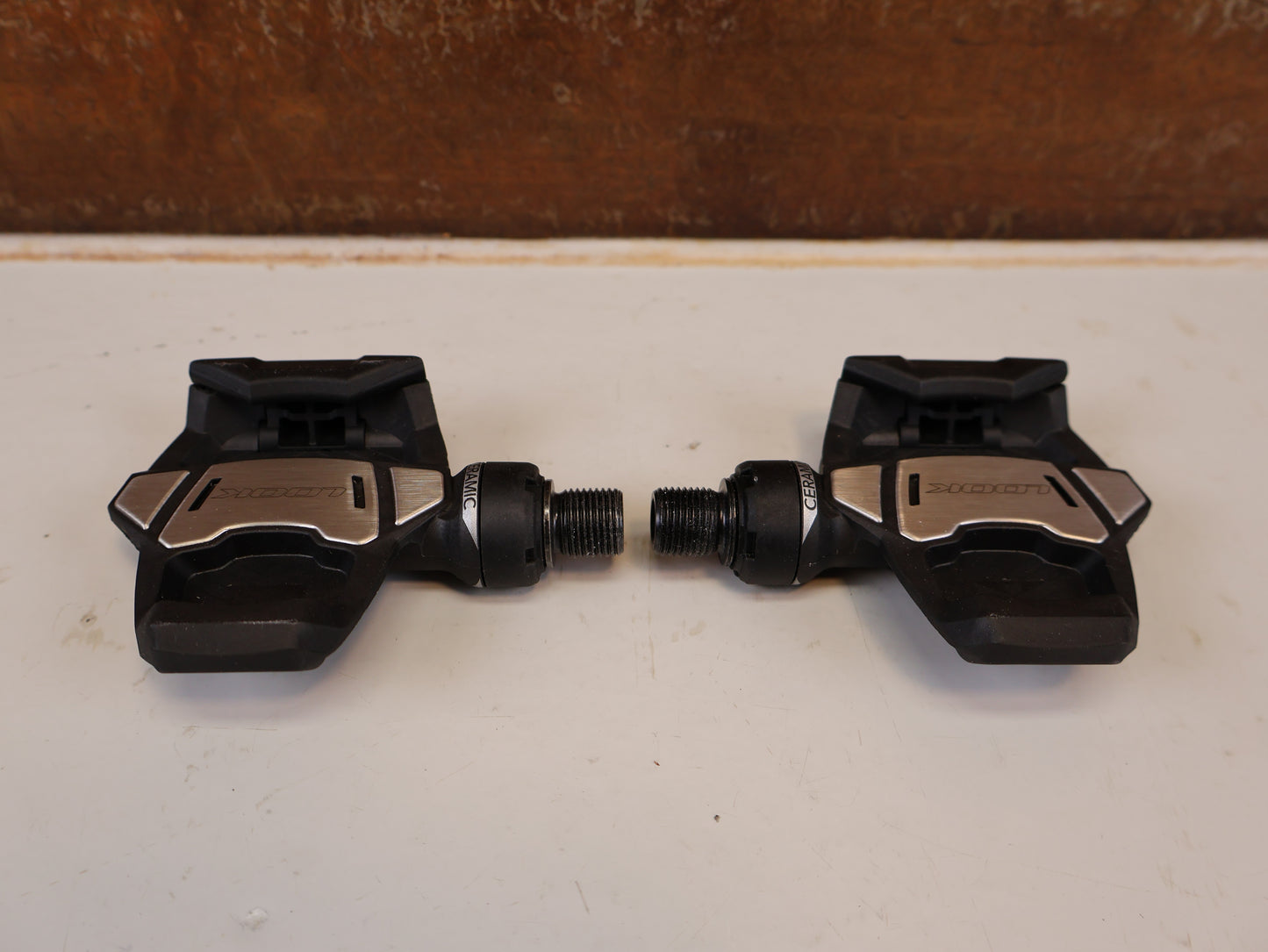 LOOK KEO BLADE CERAMIC PEDALE 12 NM CARBON / RENNRADPEDAL