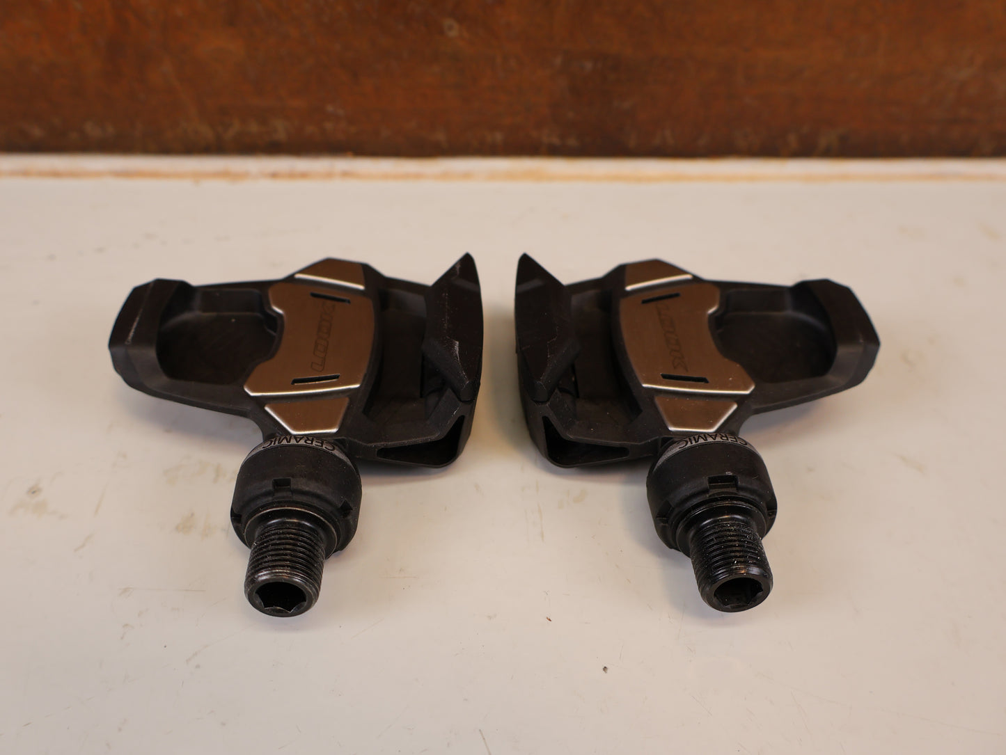 LOOK KEO BLADE CERAMIC PEDALE 12 NM CARBON / RENNRADPEDAL