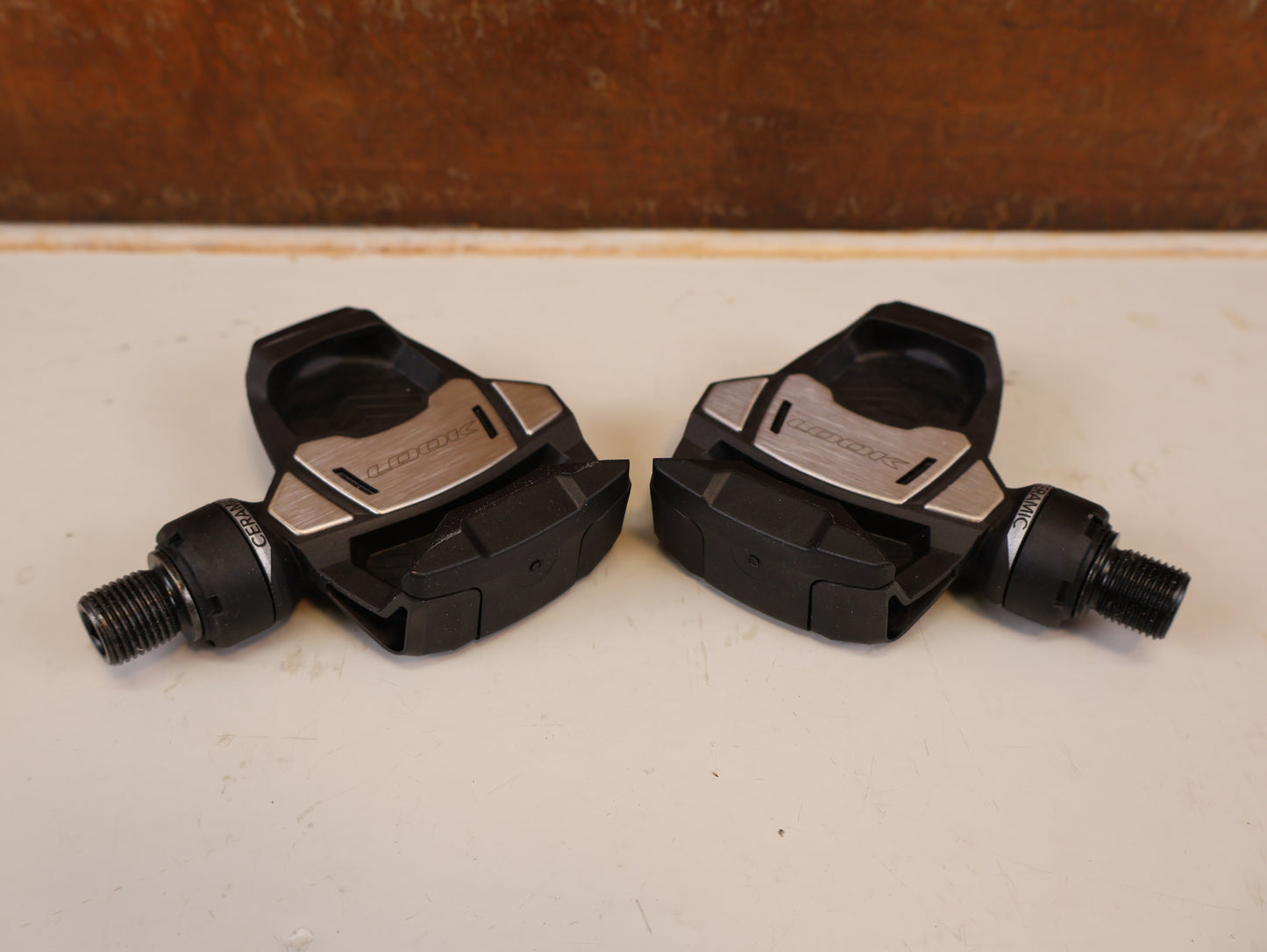 LOOK KEO BLADE CERAMIC PEDALE 12 NM CARBON / RENNRADPEDAL