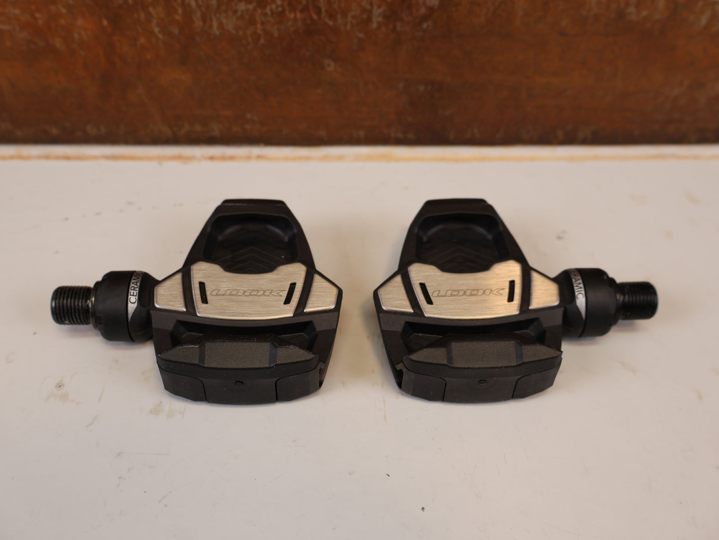 LOOK KEO BLADE CERAMIC PEDALE 12 NM CARBON / RENNRADPEDAL