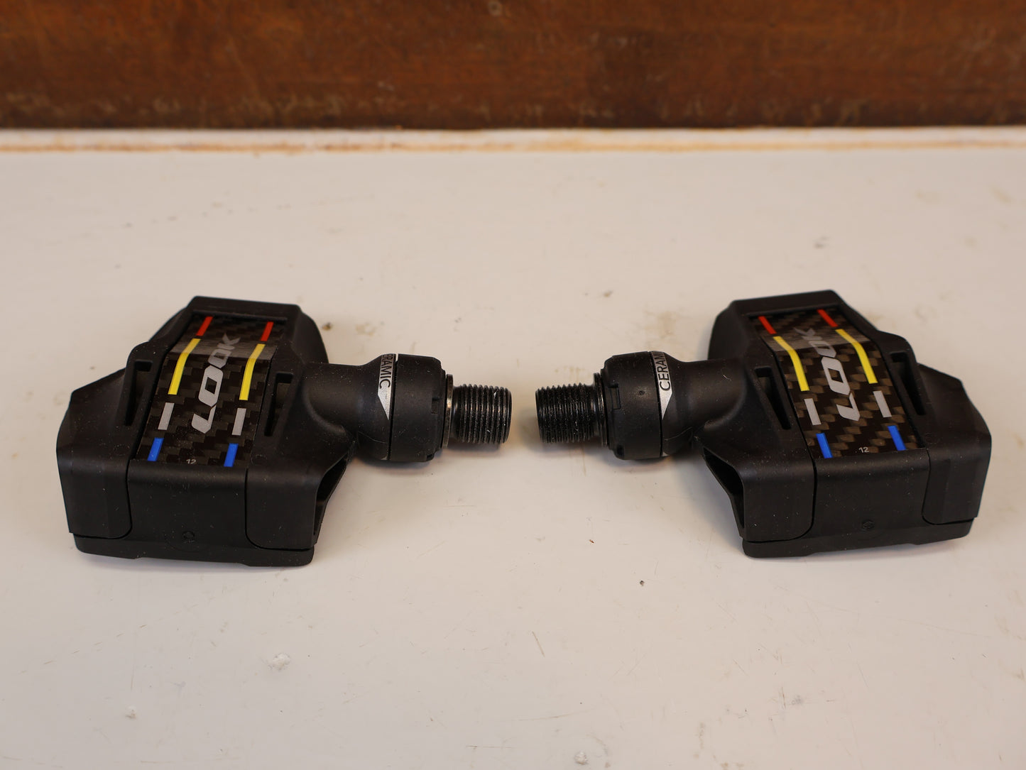 LOOK KEO BLADE CERAMIC PEDALE 12 NM CARBON / RENNRADPEDAL