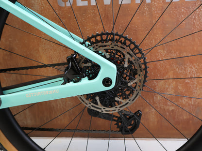 BMC URS 01 THREE GRAVEL BIKE / L / 2024 / SRAM X0 EAGLE TRANSMISSION