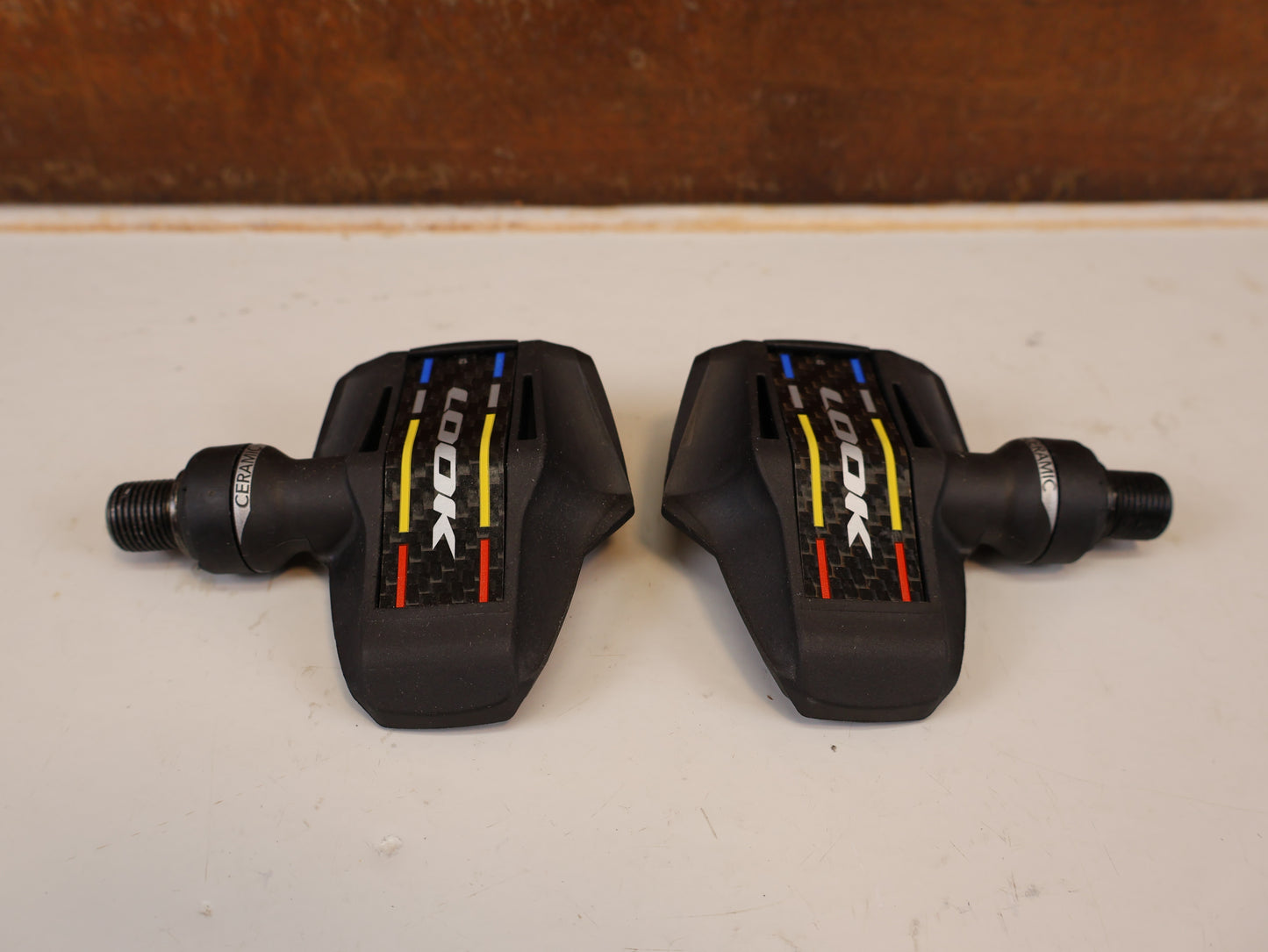 LOOK KEO BLADE CERAMIC PEDALE 12 NM CARBON / RENNRADPEDAL