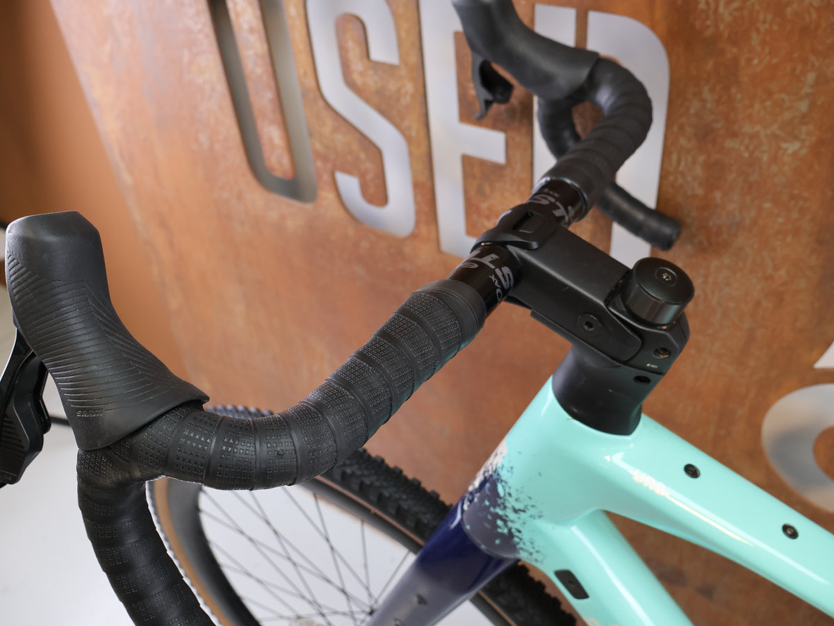 BMC URS 01 THREE GRAVEL BIKE / L / 2024 / SRAM X0 EAGLE TRANSMISSION